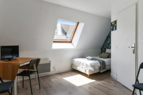 Modern studio near Lille’s city center Welkeys